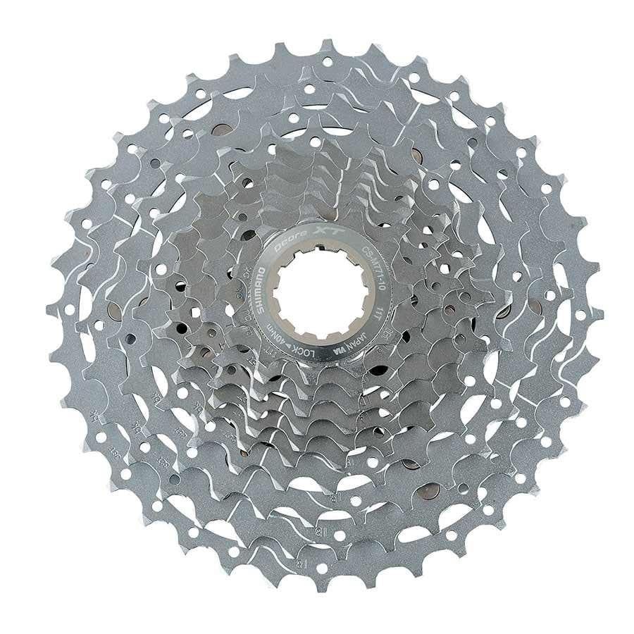 Shimano XT CS-M771-10 - Image 3