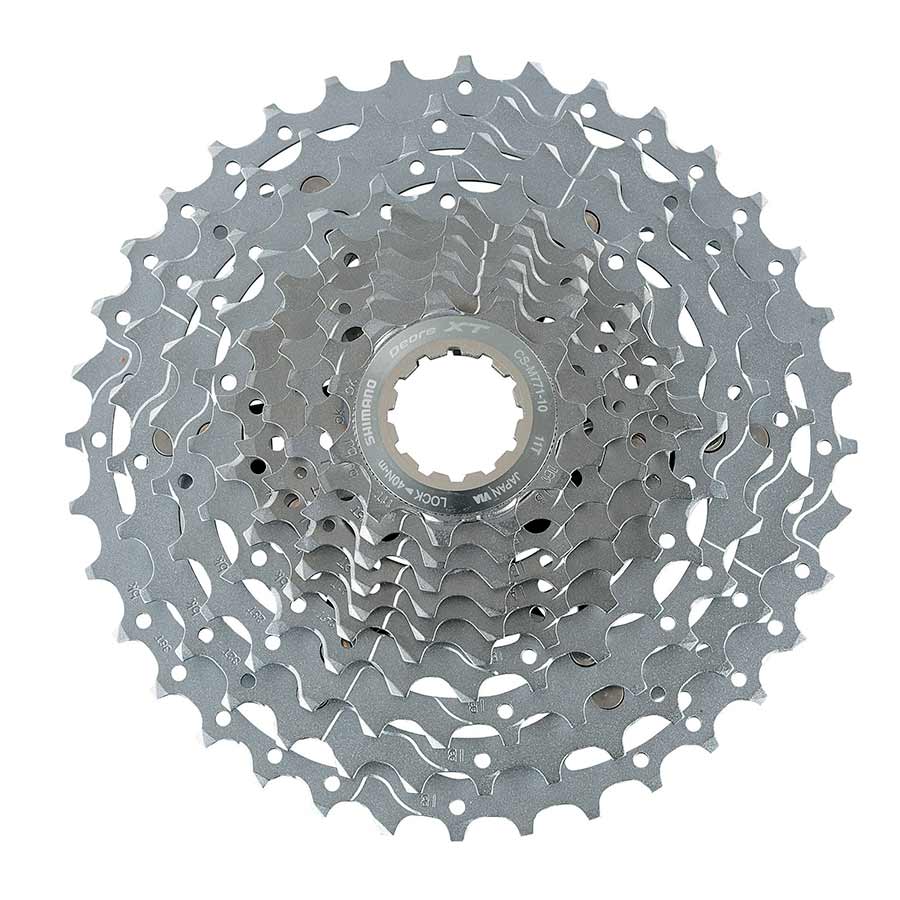 Shimano XT CS-M771-10 - Image 5
