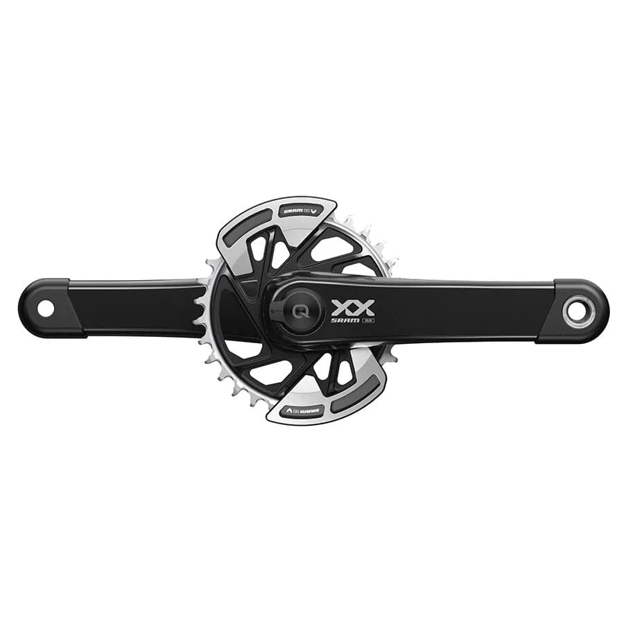SRAM XX T-Type Spindle Power Meter - Image 2
