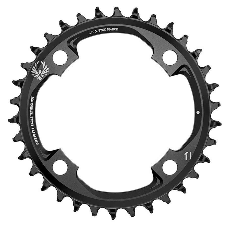 SRAM X-Sync 2 Eagle 104mm - Image 3