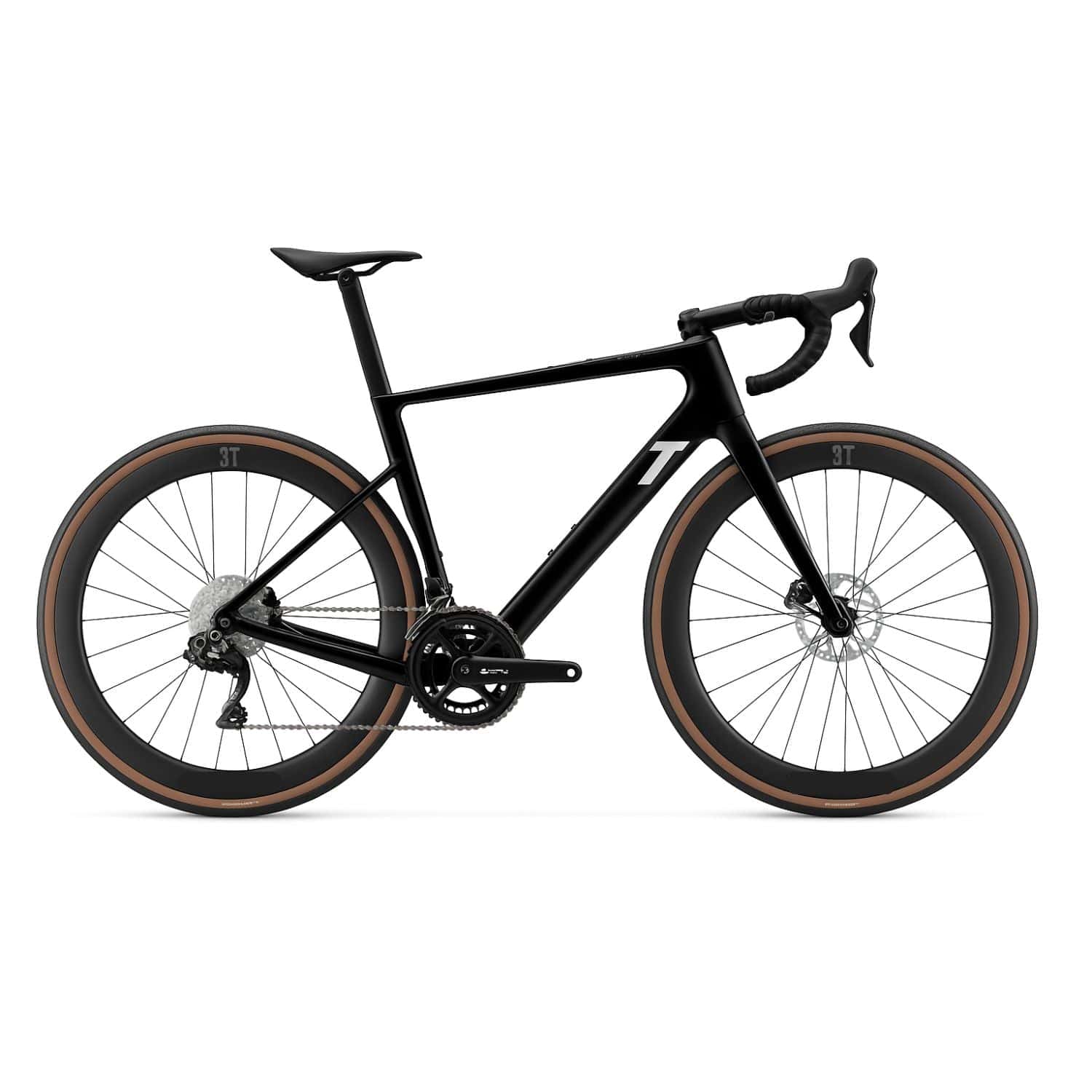 3T RaceMax Integrale GRX Di2 w/ Carbon Wheel Upgrade