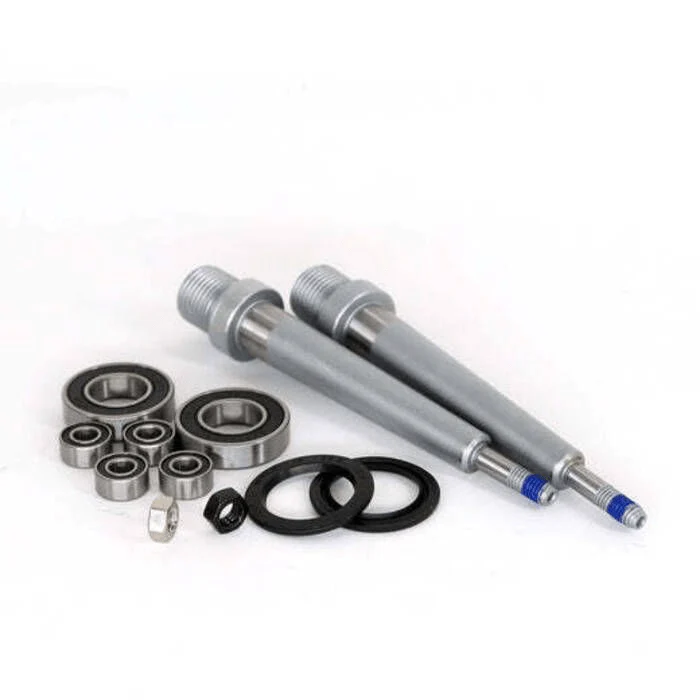 Look Flat Pedal Axle kit