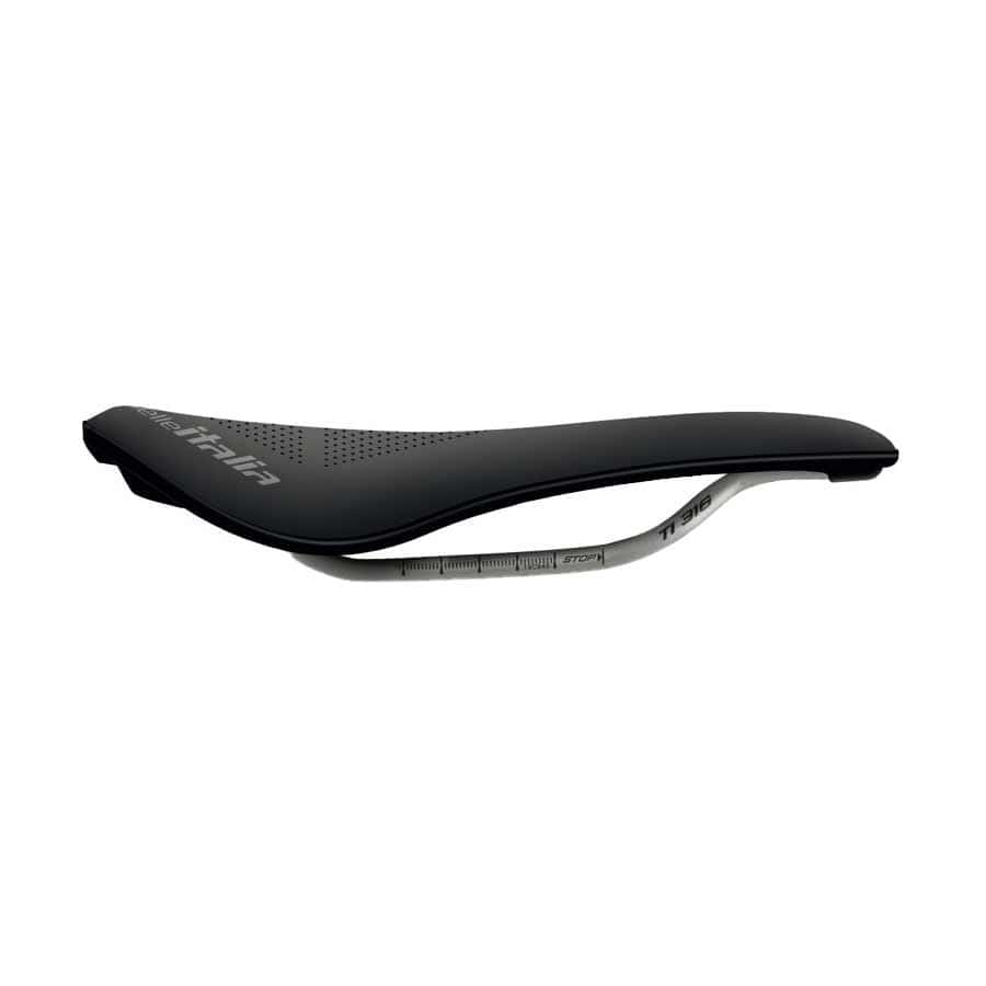 Selle Italia NOVUS Evo Boost Ti316 Superflow