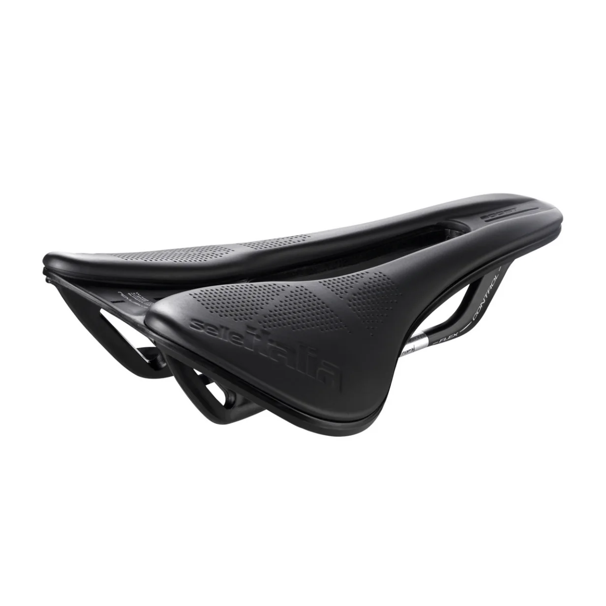 Selle Italia Novus Boost Evo 3D Titanium Saddle 145x245mm