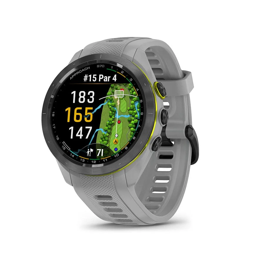 Garmin Approach S70S