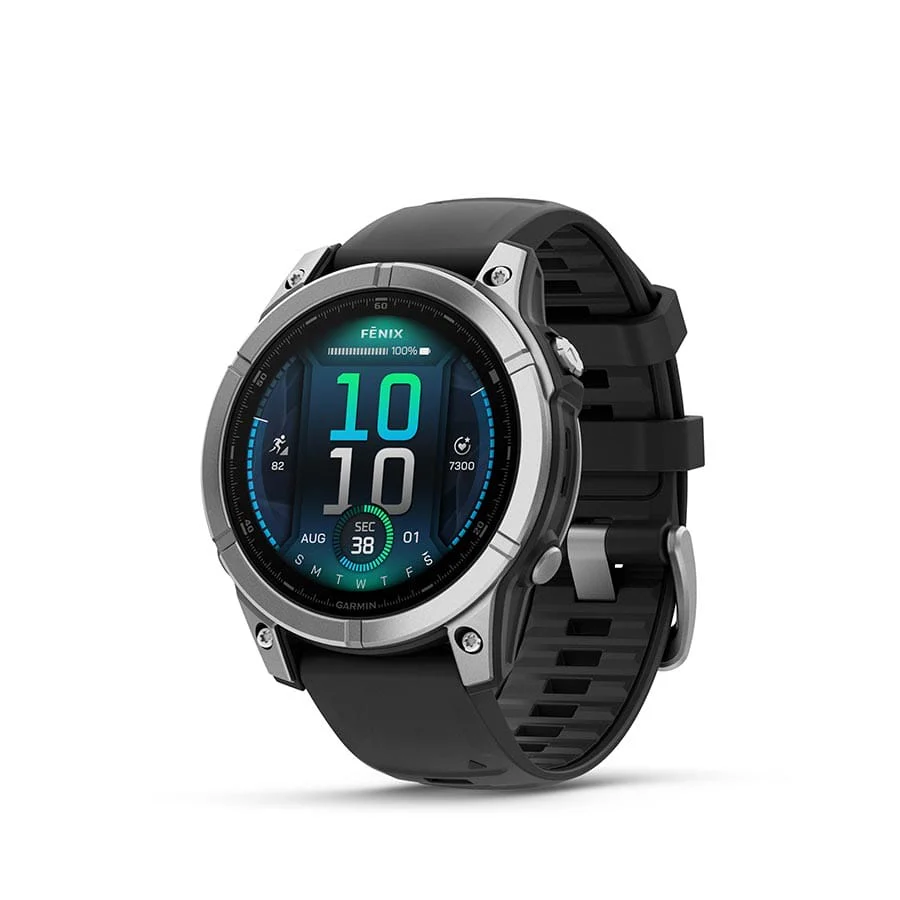 Garmin fenix E AMOLED 47mm - Image 2