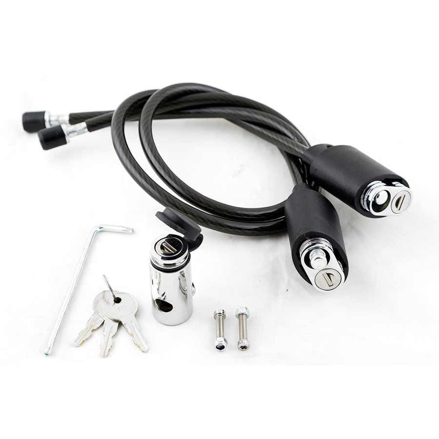 Kuat Transfer Cable Lock Kit - Image 2