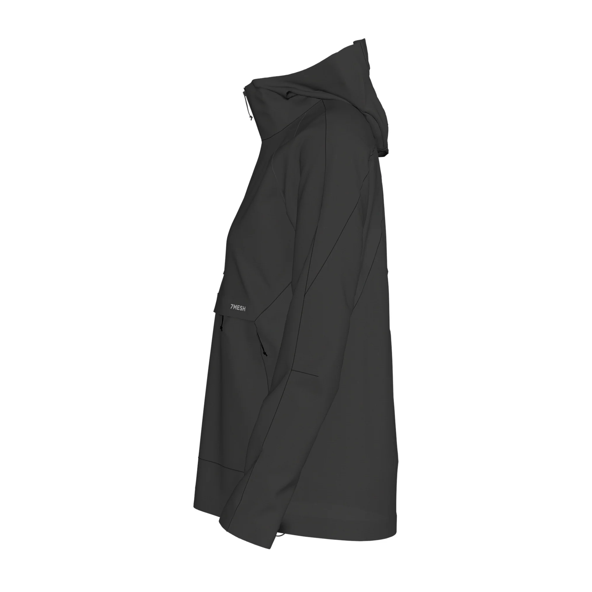 7mesh Women's Cache Anorak - Image 4