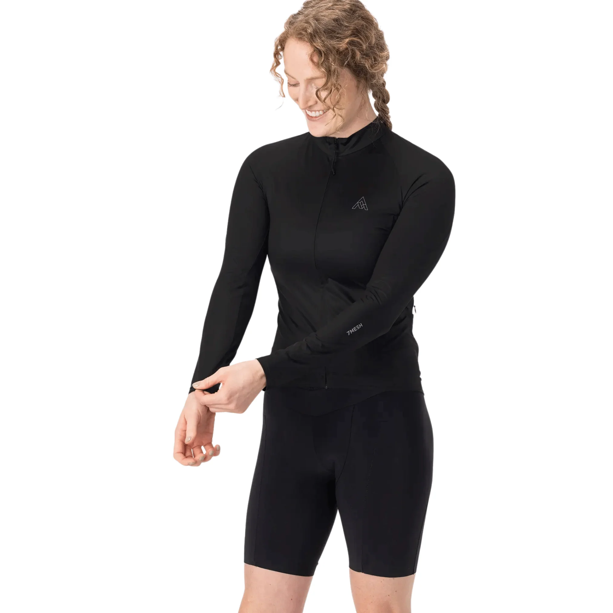 7mesh Women's Atlas Jersey LS - Image 3