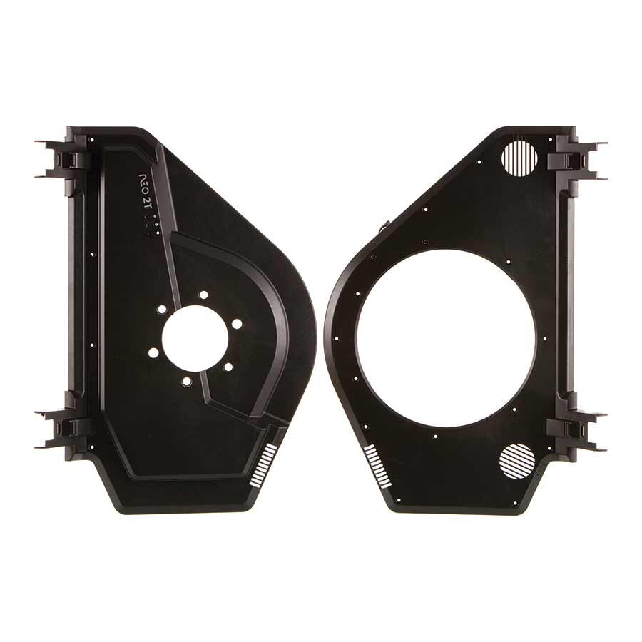Garmin Tacx NEO 2T, Housing with Cadence Sensor