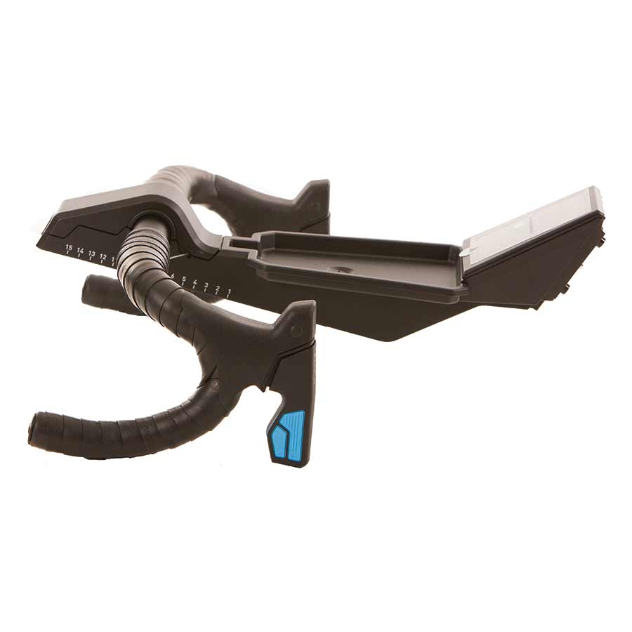 Garmin Tacx NEO Bike Handlebar Unit, including shifters