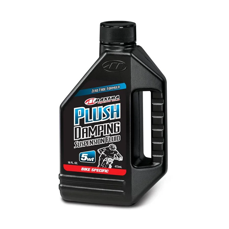 Maxima Racing Oils Plush Suspension Oil - Image 5