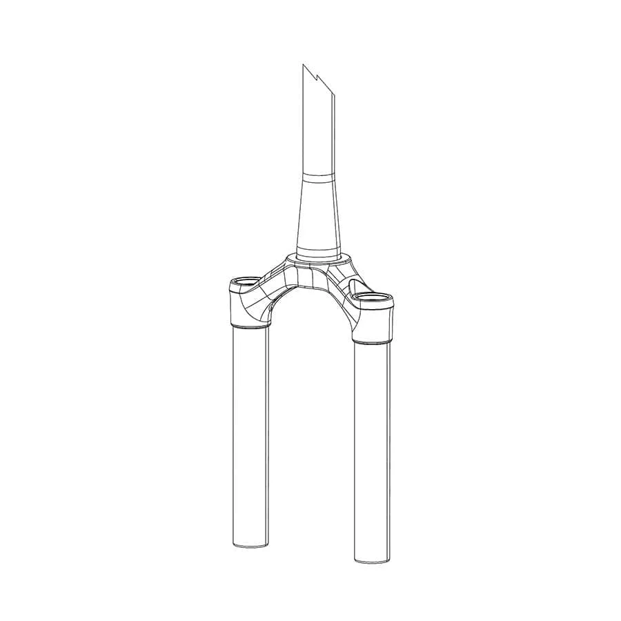 RockShox CSU SID 29B 51 110-120 DFB