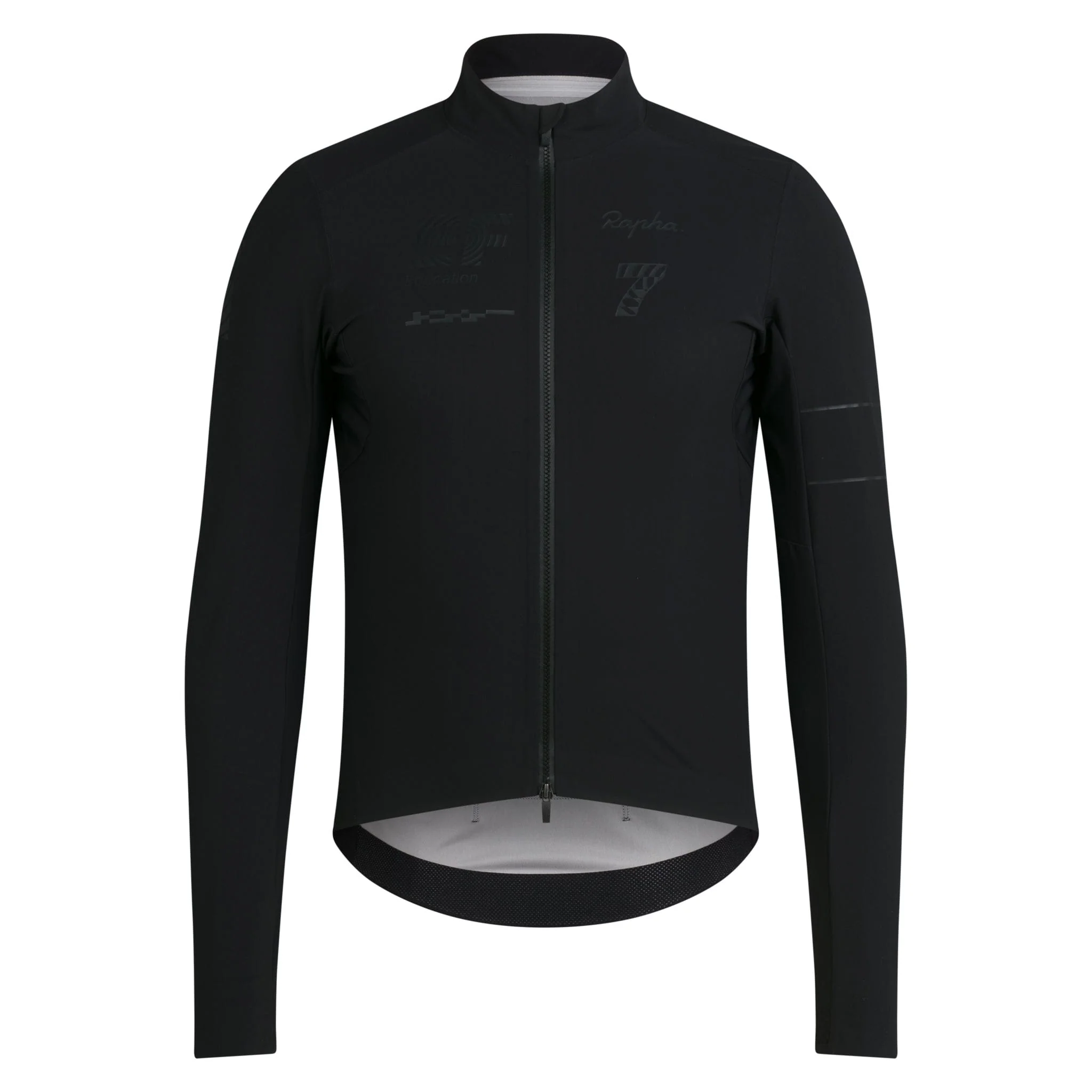 Rapha EF Men's Pro Team LS Shadow Jersey