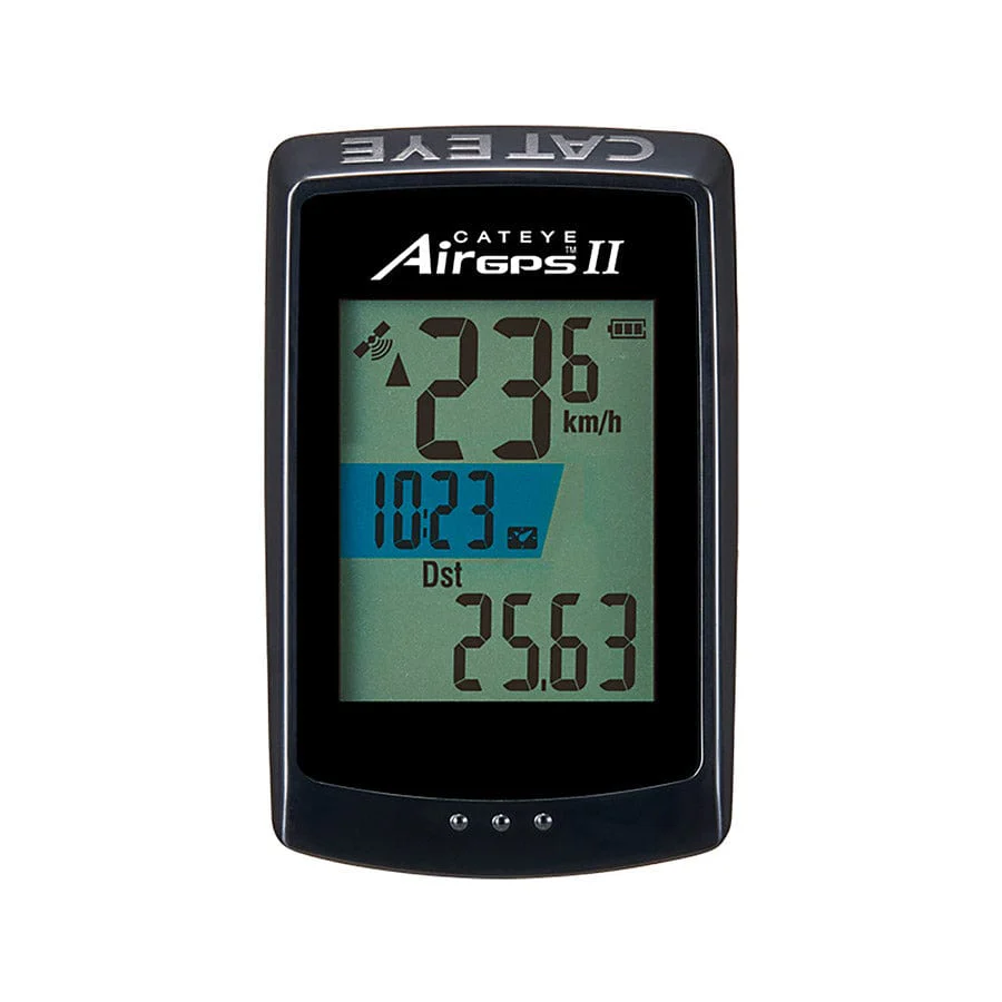 CatEye Air GPS II