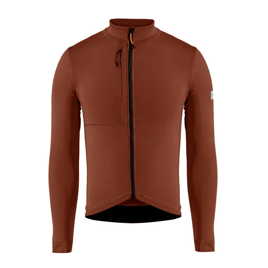 Albion Men's Traverse Long Sleeve Jersey - Image 2