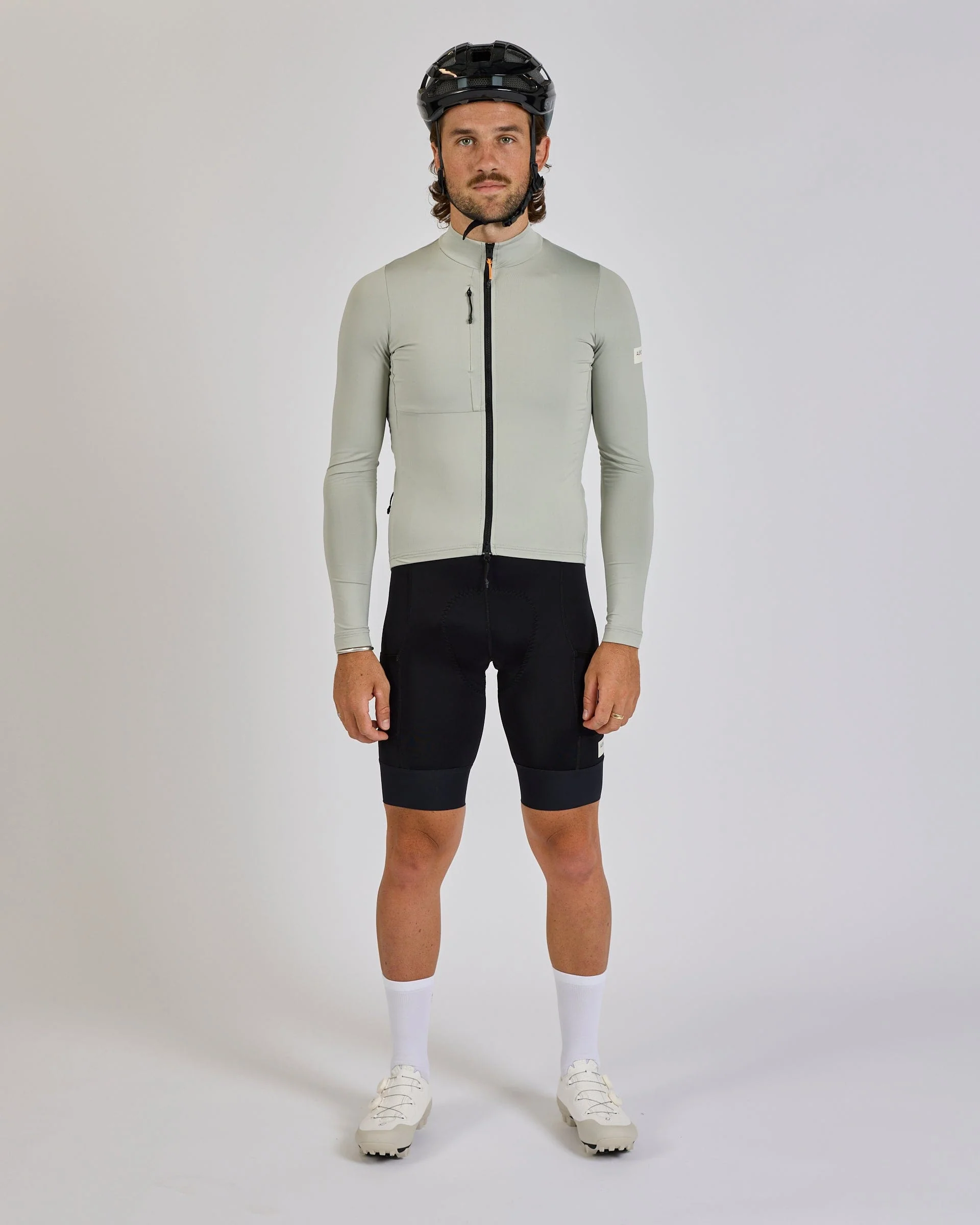 Albion Men's Traverse Long Sleeve Jersey - Image 3
