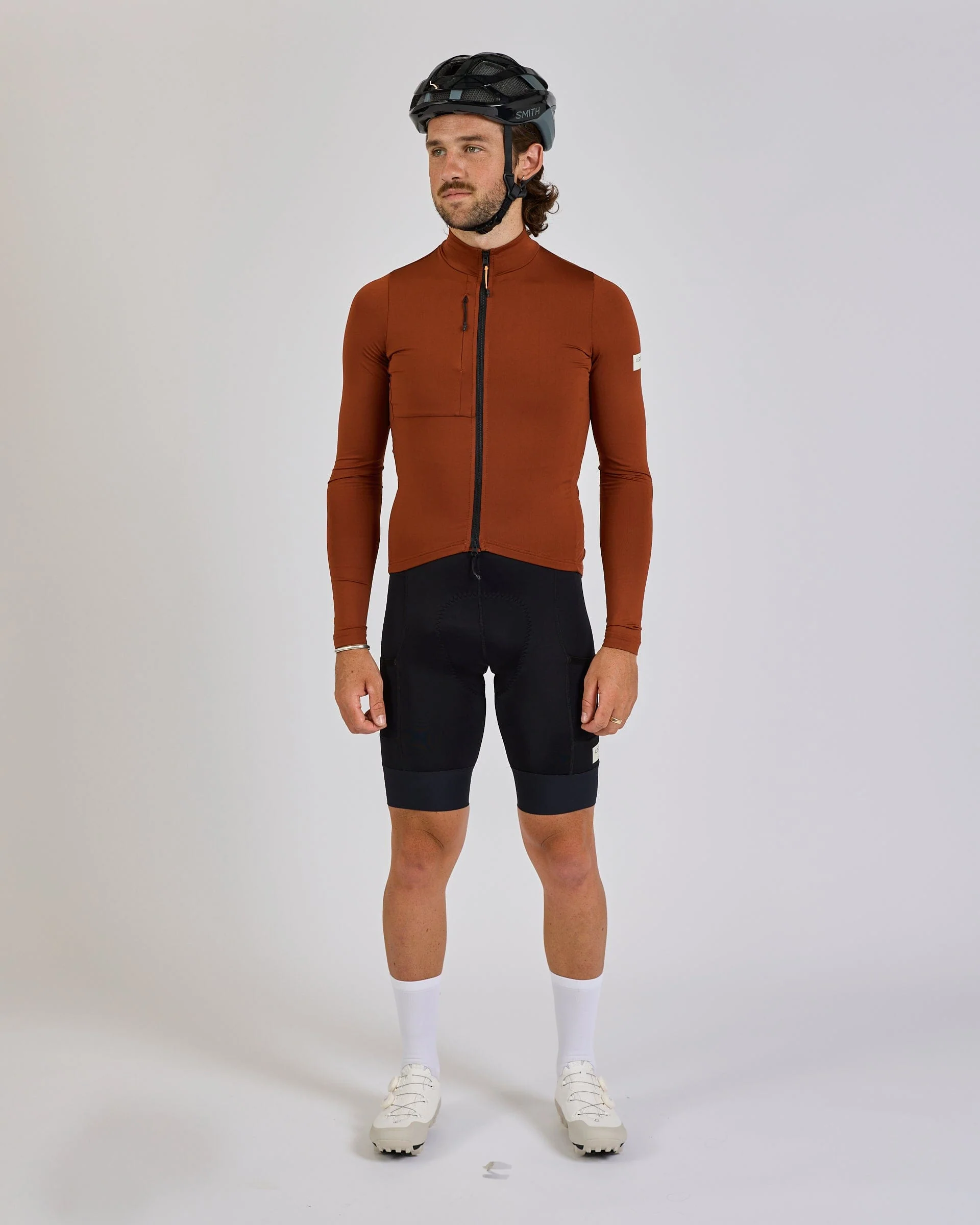 Albion Men's Traverse Long Sleeve Jersey - Image 4
