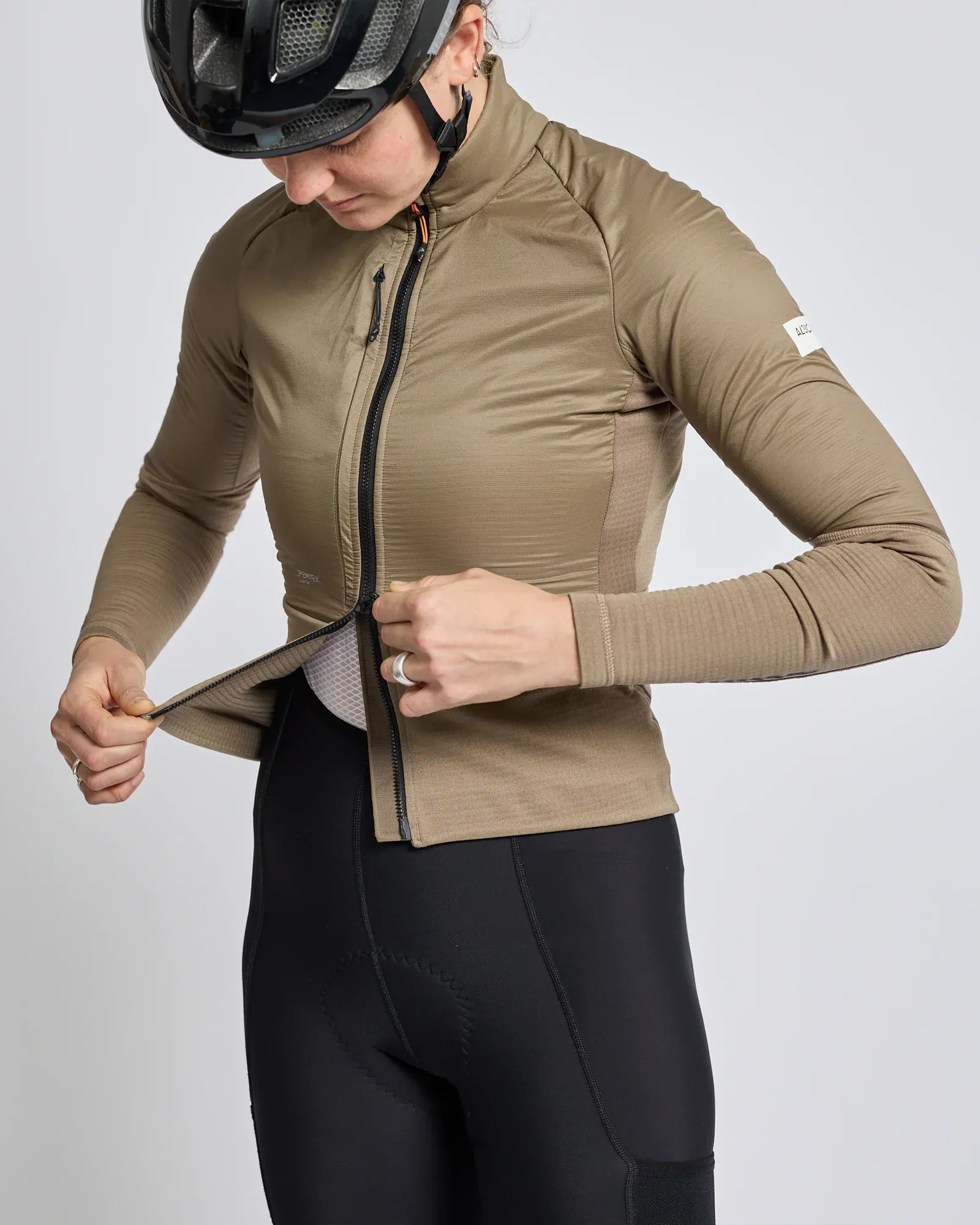 Albion Women's Thermal Wind Jersey - Image 3