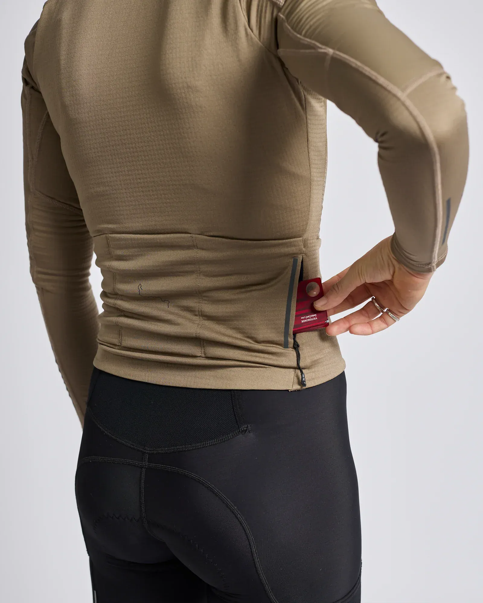 Albion Women's Thermal Wind Jersey - Image 4