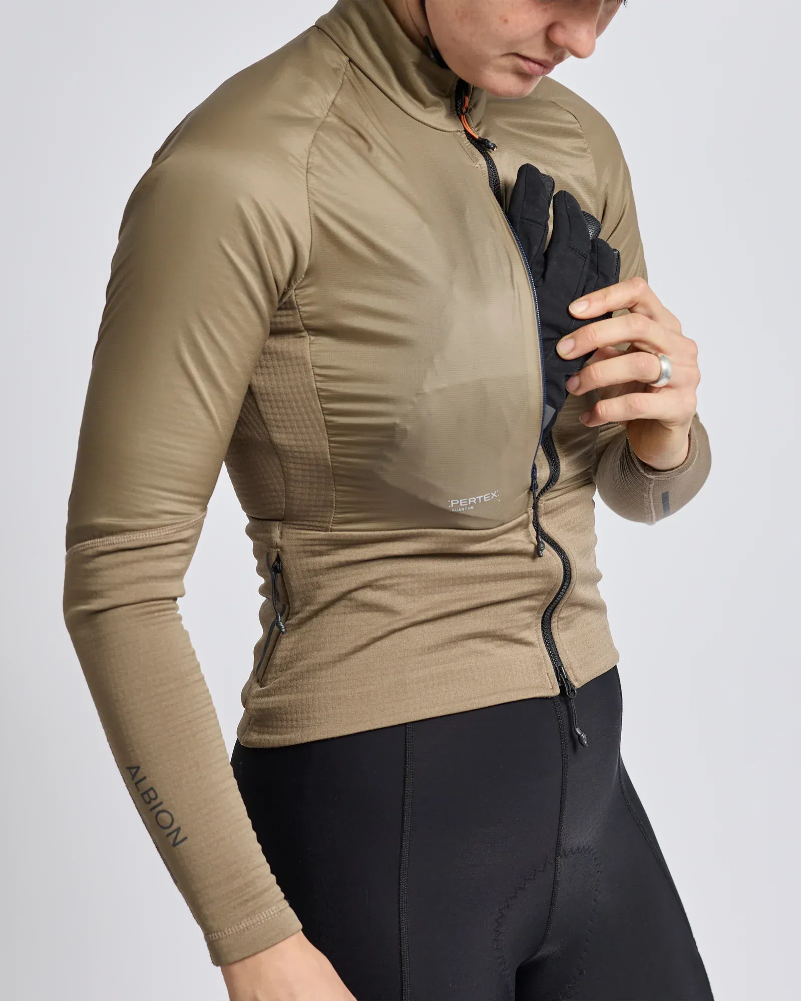 Albion Women's Thermal Wind Jersey - Image 5