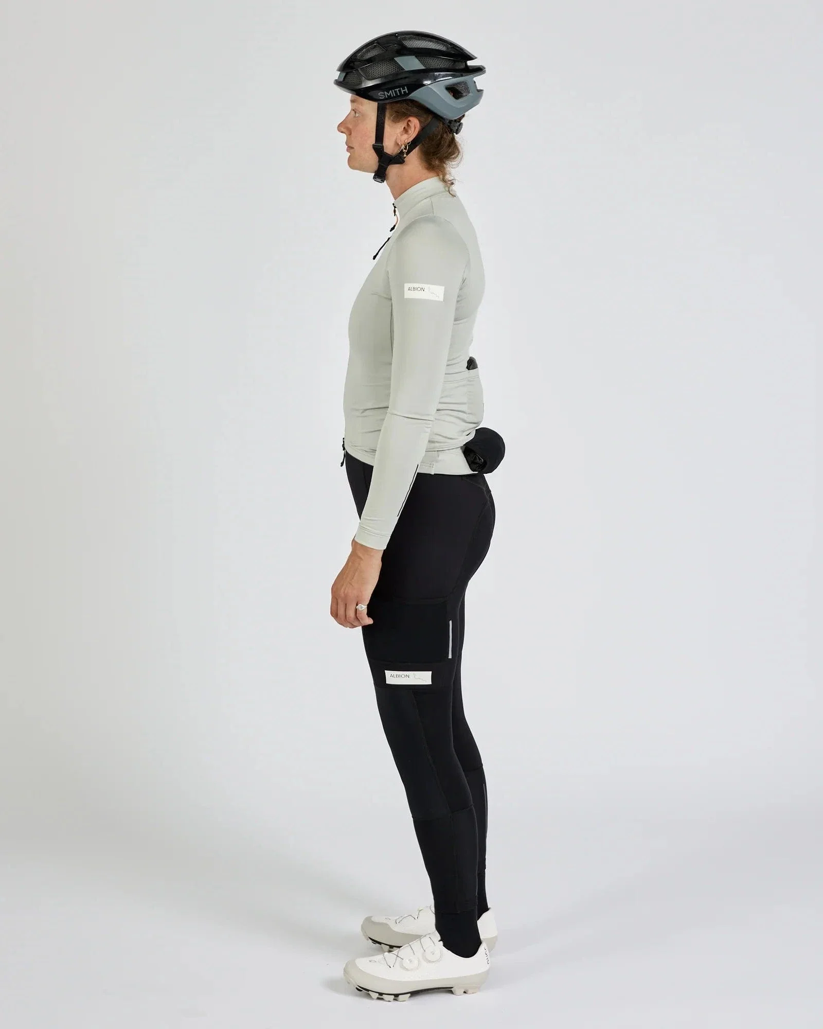 Albion Women's Traverse Long Sleeve Jersey - Image 4