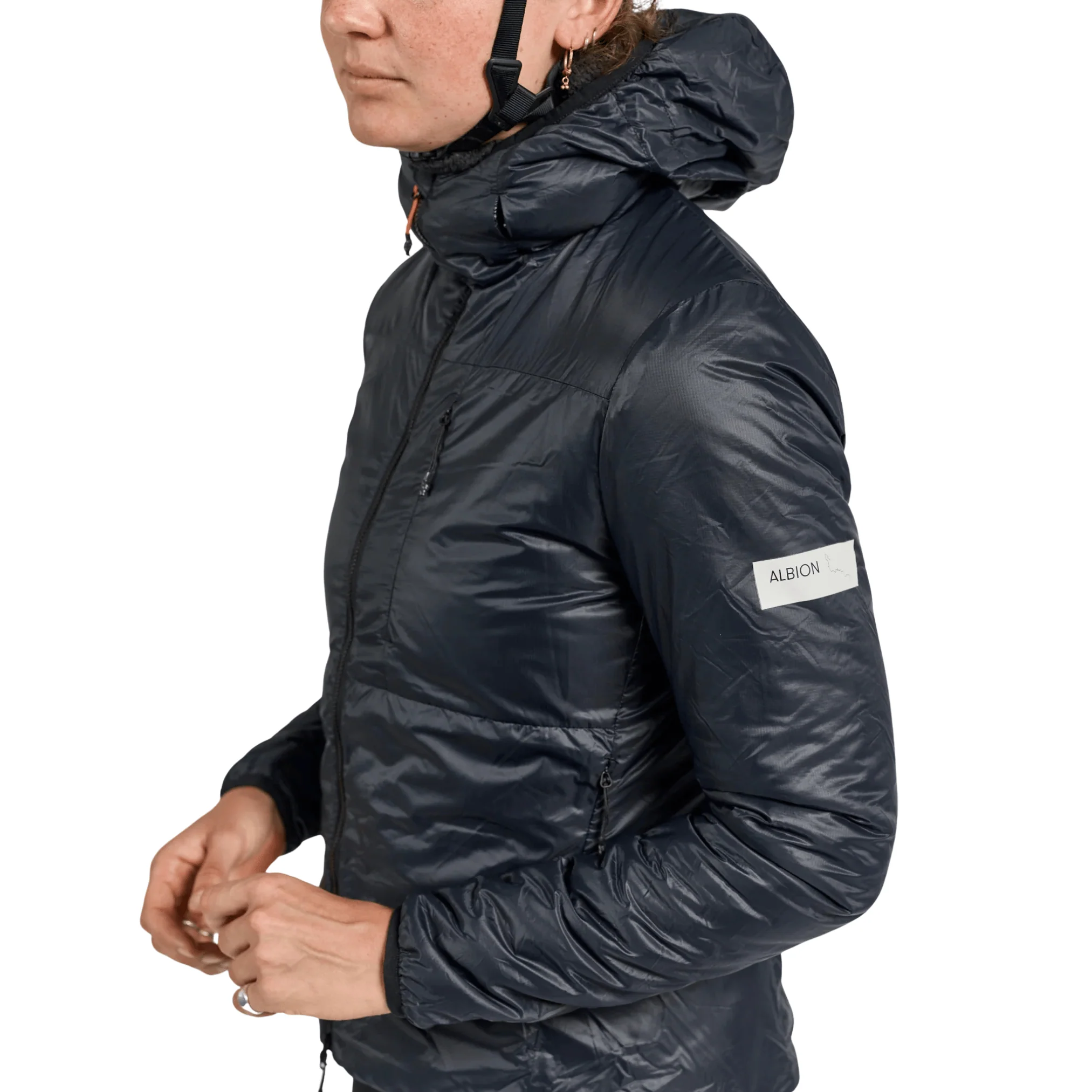 Albion Women's Zoa Mountain Jacket - Image 5