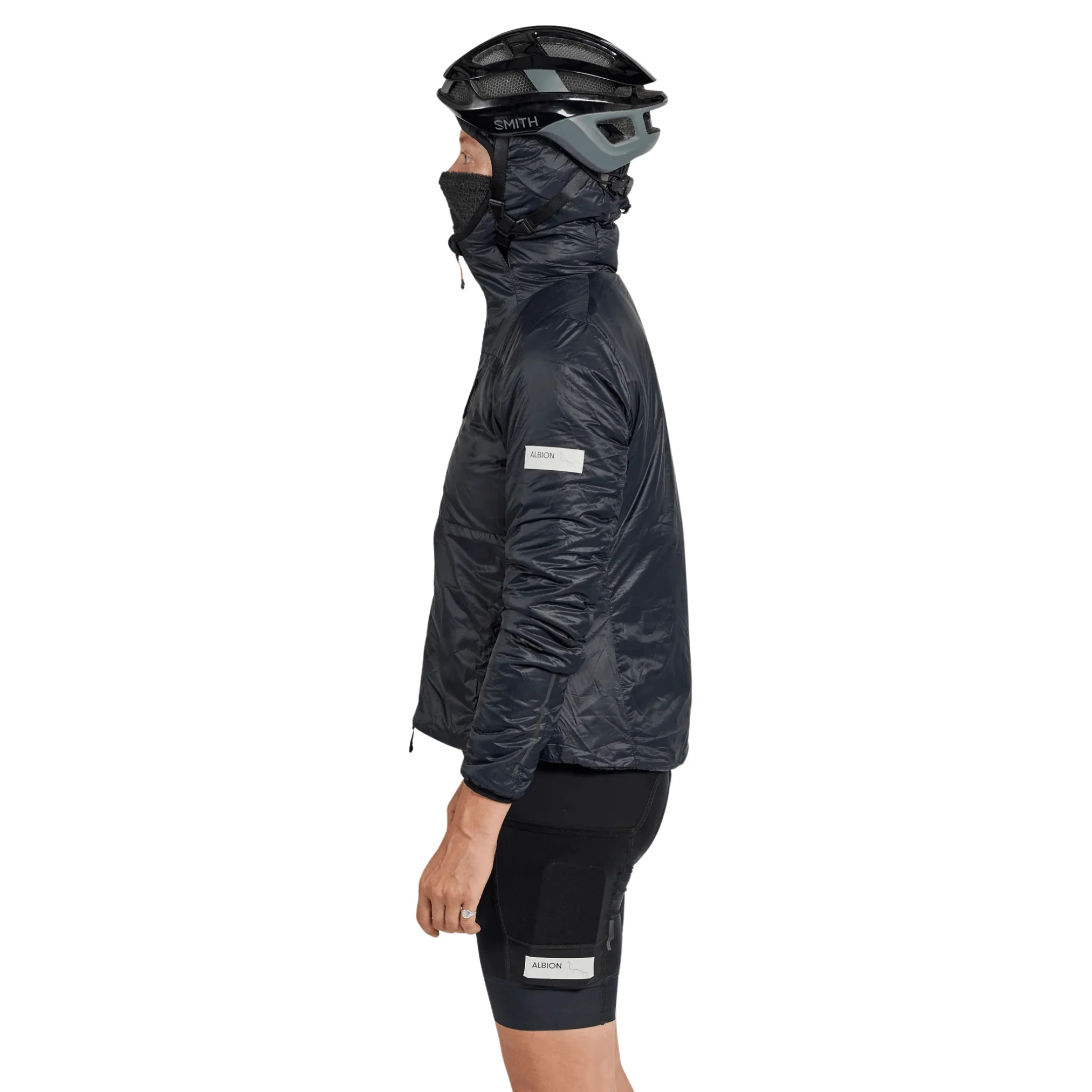 Albion Women's Zoa Mountain Jacket - Image 7