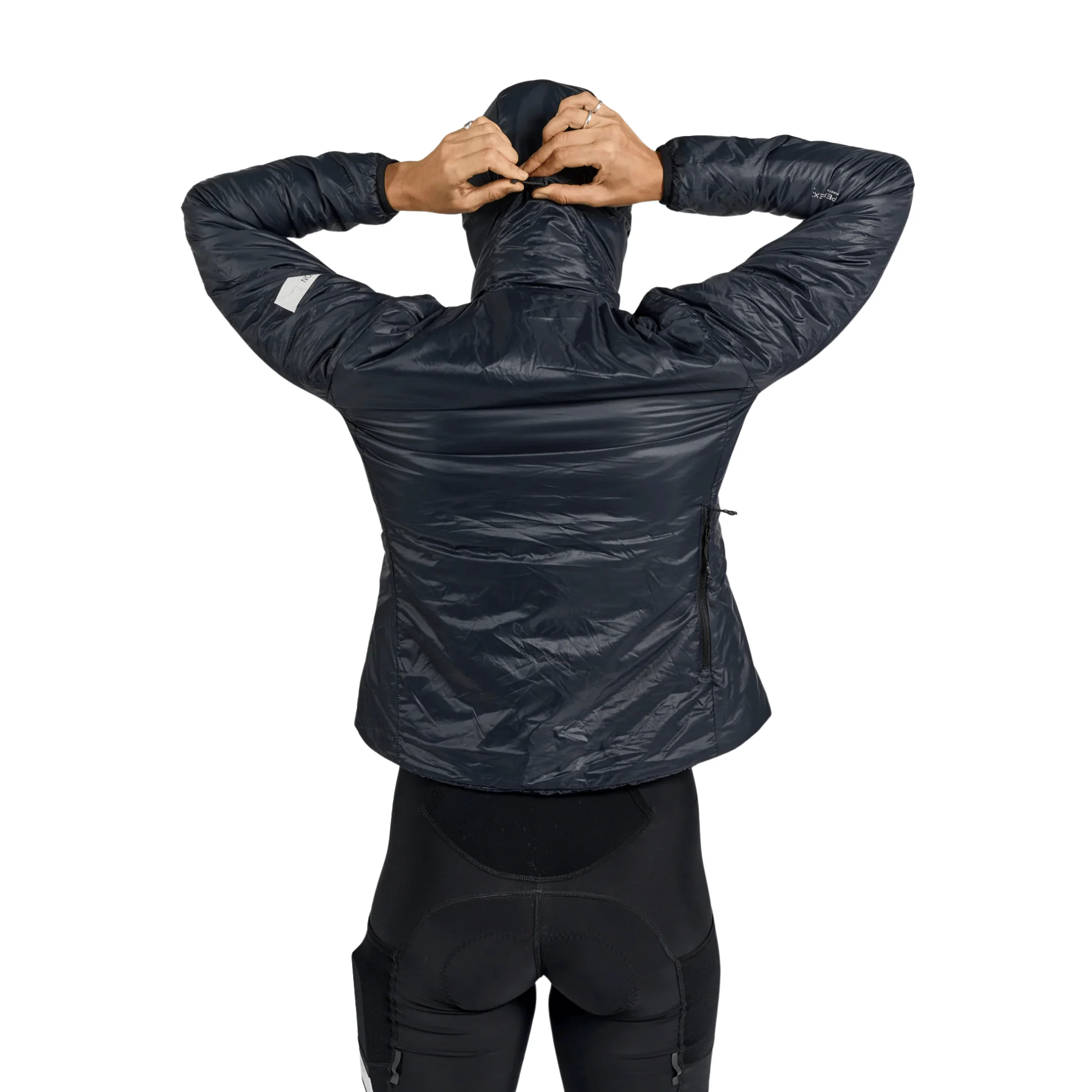 Albion Women's Zoa Mountain Jacket - Image 8