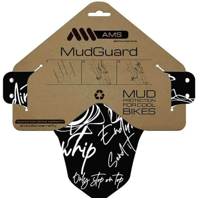 All Mountain Style Mud Guard - Image 4