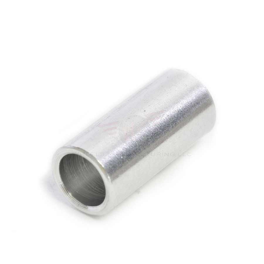 Wheels Manufacturing Alloy Ferrule 4mm - Image 2