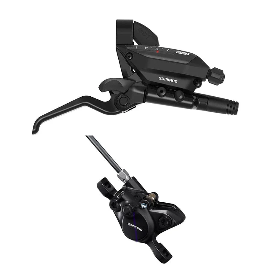 Shimano Altus ST-EF515 / BR-MT200 - Image 2