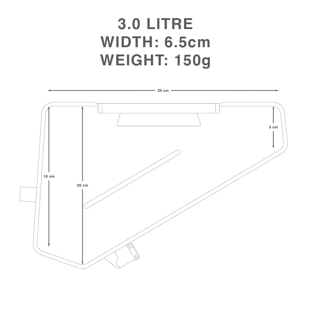 Apidura Frame Pack Hydration Bladder - Image 4