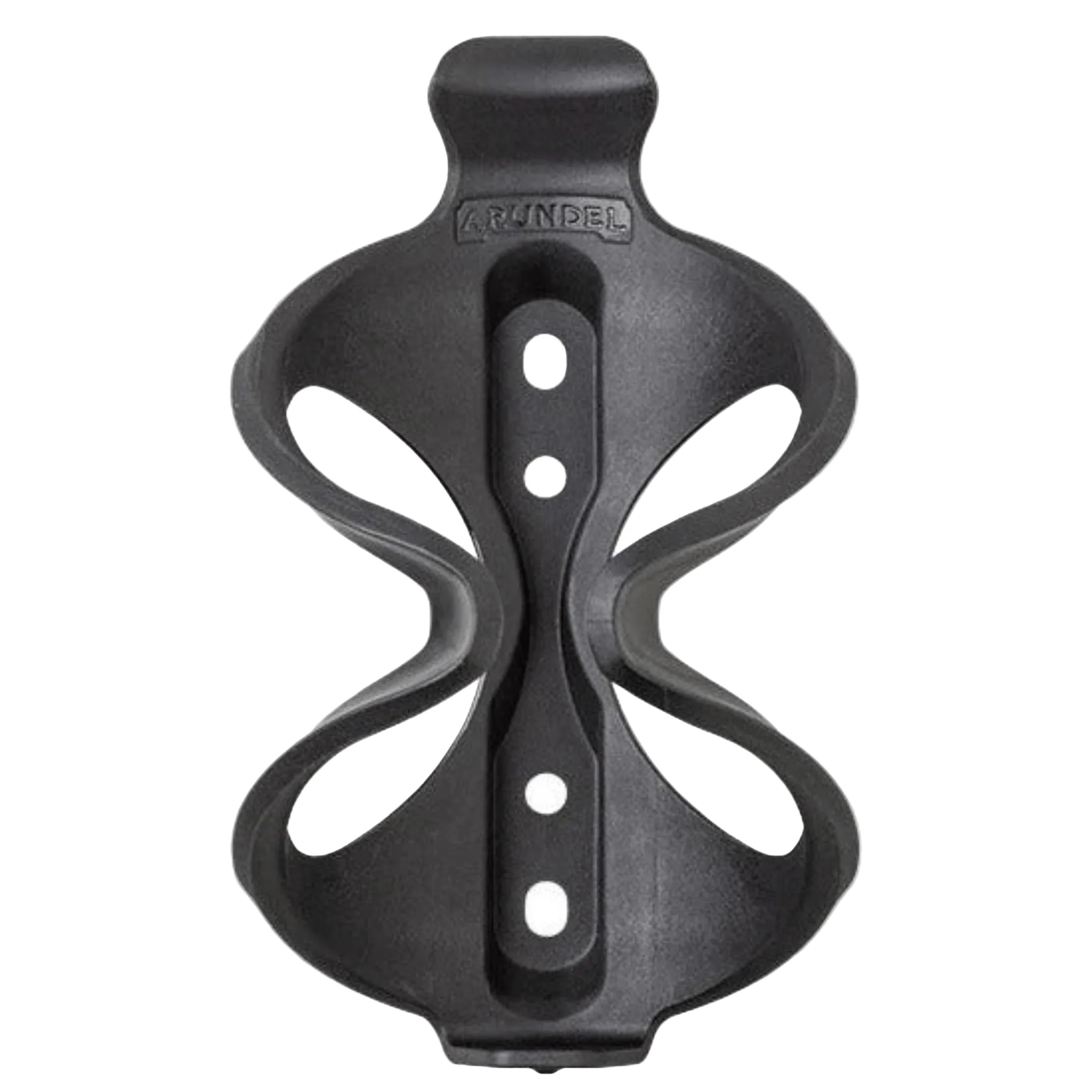 Arundel Bottle Cage Grypto Black