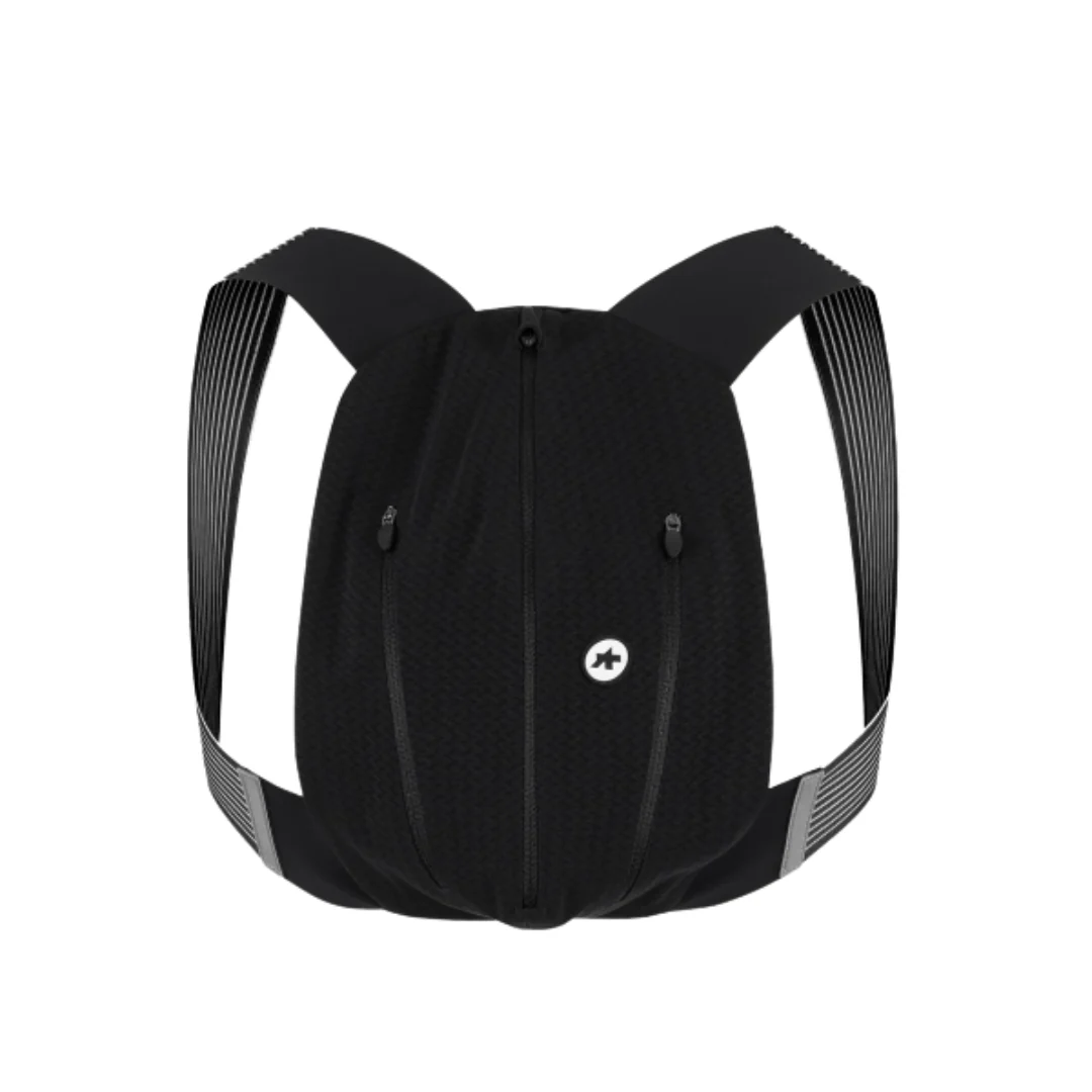 ASSOS GT Spider Bag C2 Black Series OS
