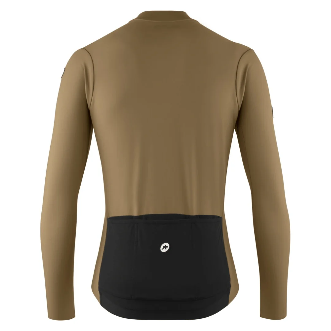 ASSOS Men's MILLE GT Spring Fall LS C2 Jersey - Image 10