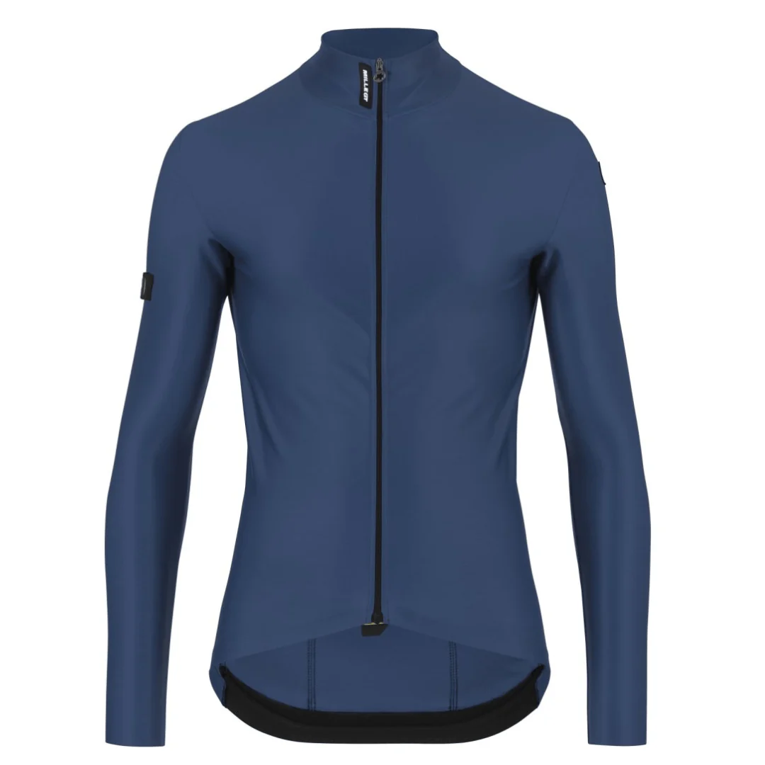 ASSOS Men's MILLE GT Spring Fall LS C2 Jersey - Image 5