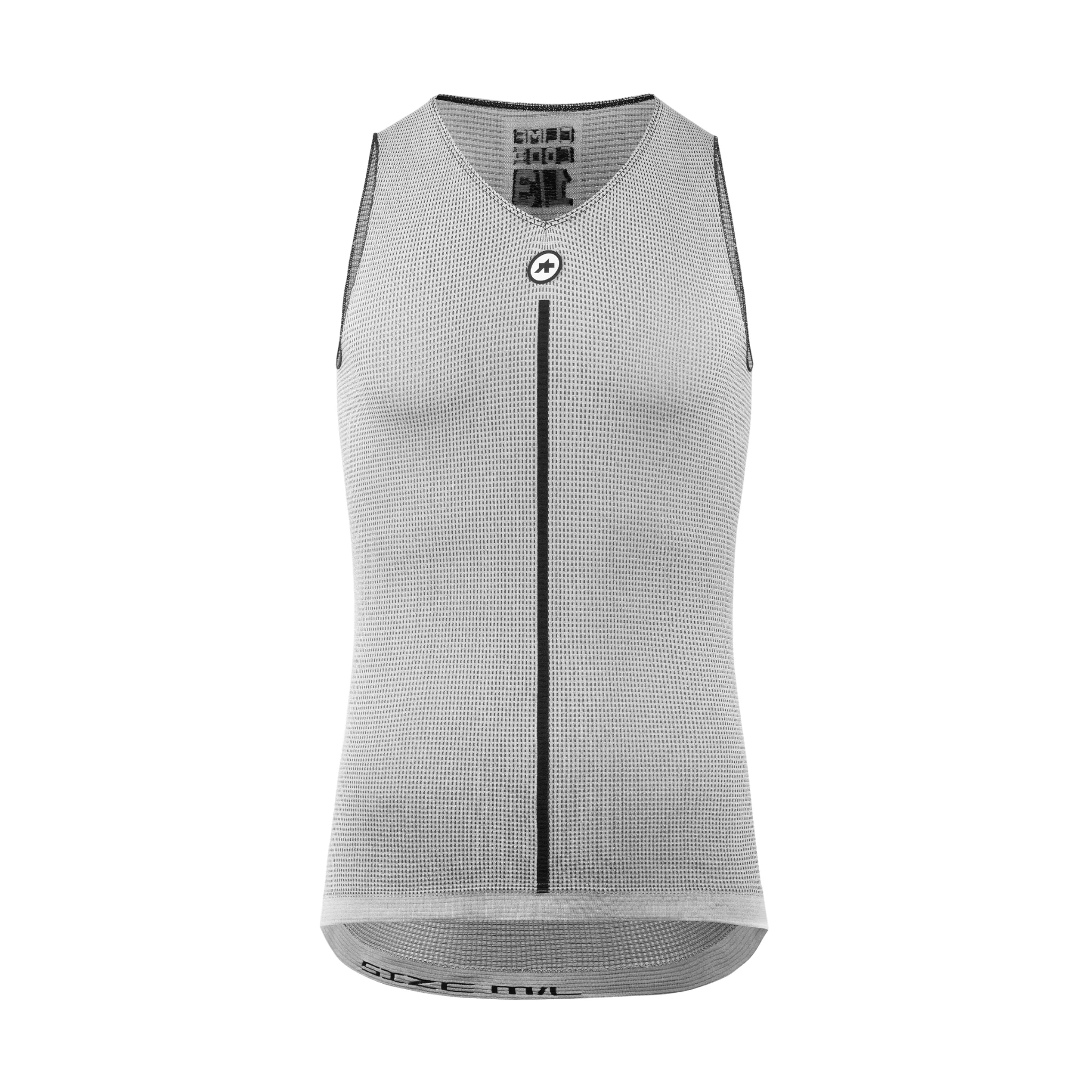 ASSOS Men's SUMMER NS P1 SKIN LAYER