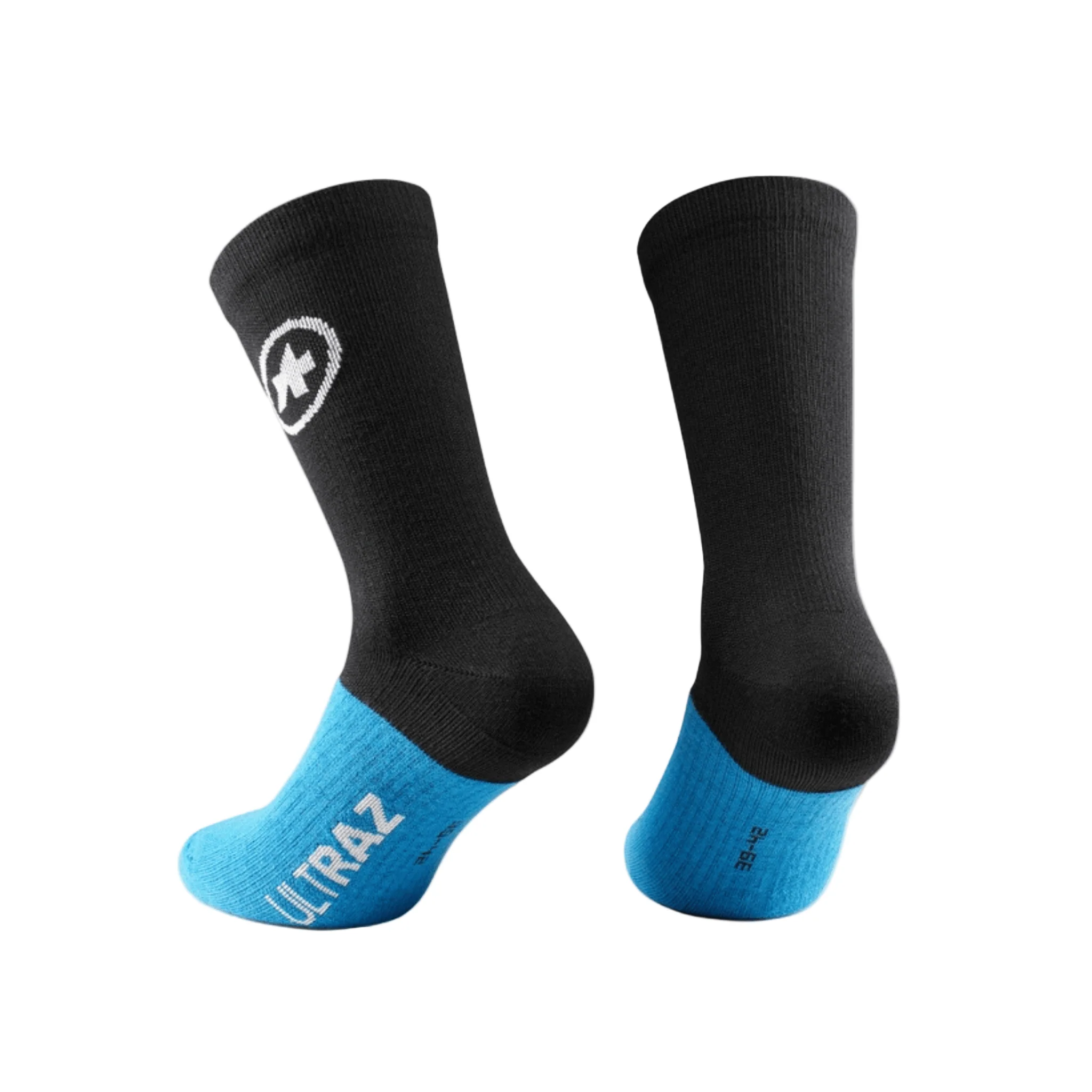 ASSOS Ultraz Winter Evo Socks - Image 2