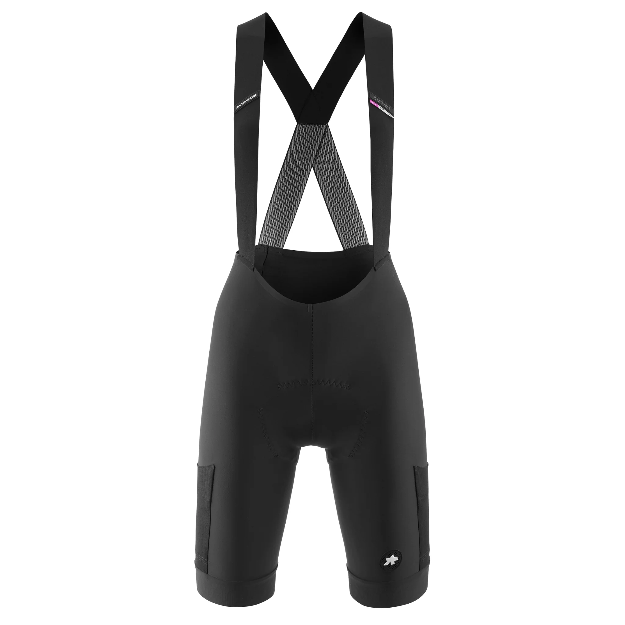 ASSOS Women's TACTICA KIESKAFER T5 Bib Shorts