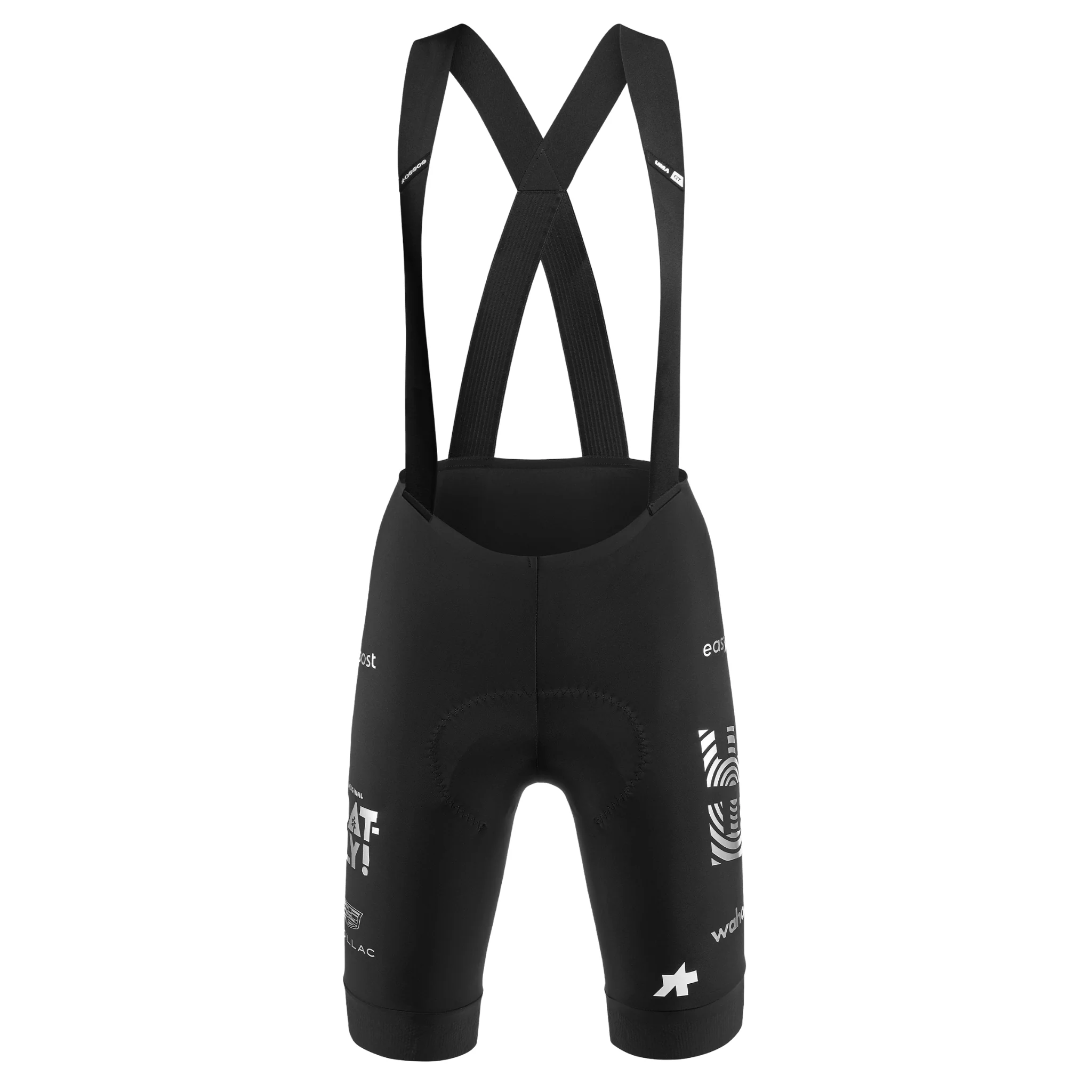 ASSOS Women's UMA GT S11 x EF Bib Shorts