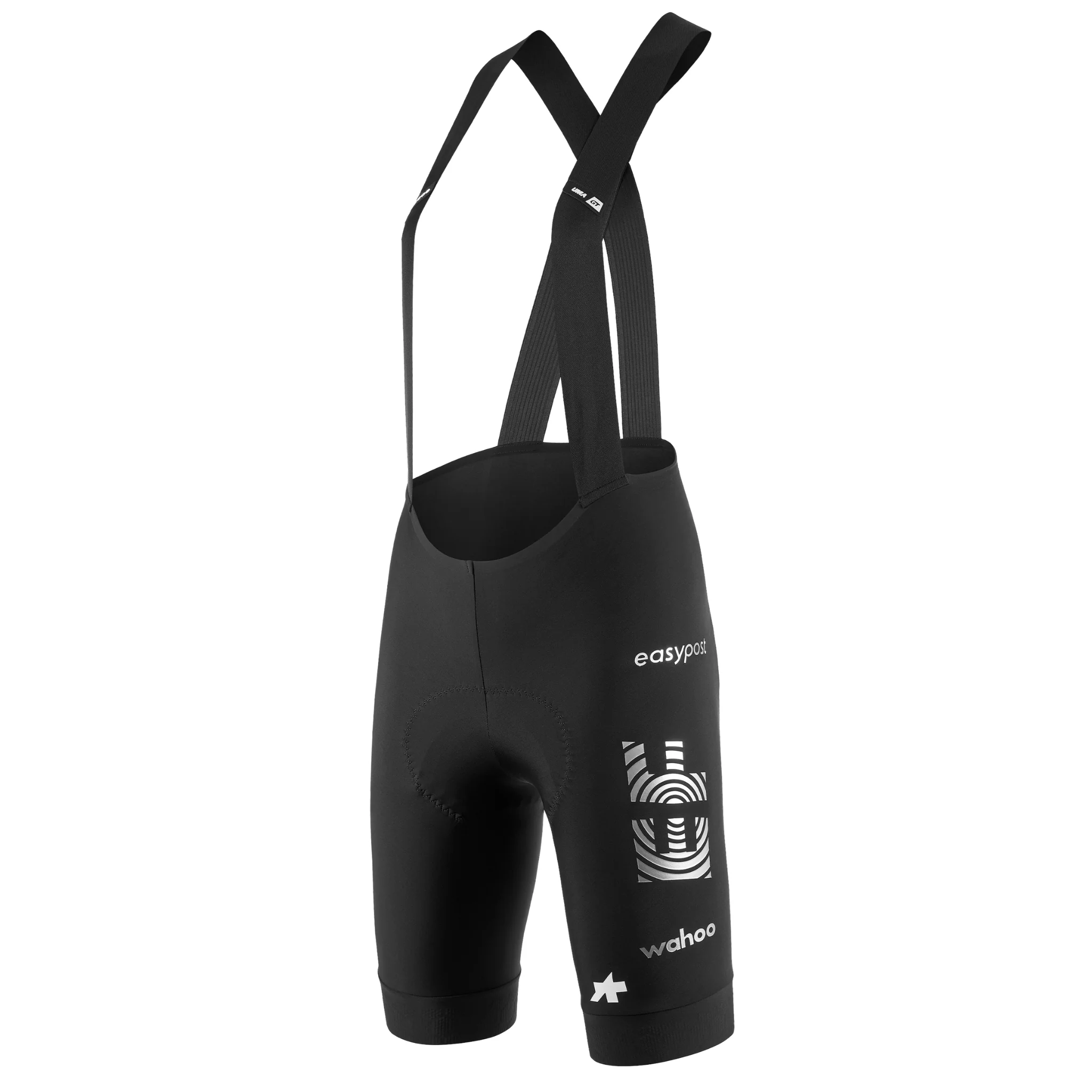 ASSOS Women's UMA GT S11 x EF Bib Shorts - Image 3