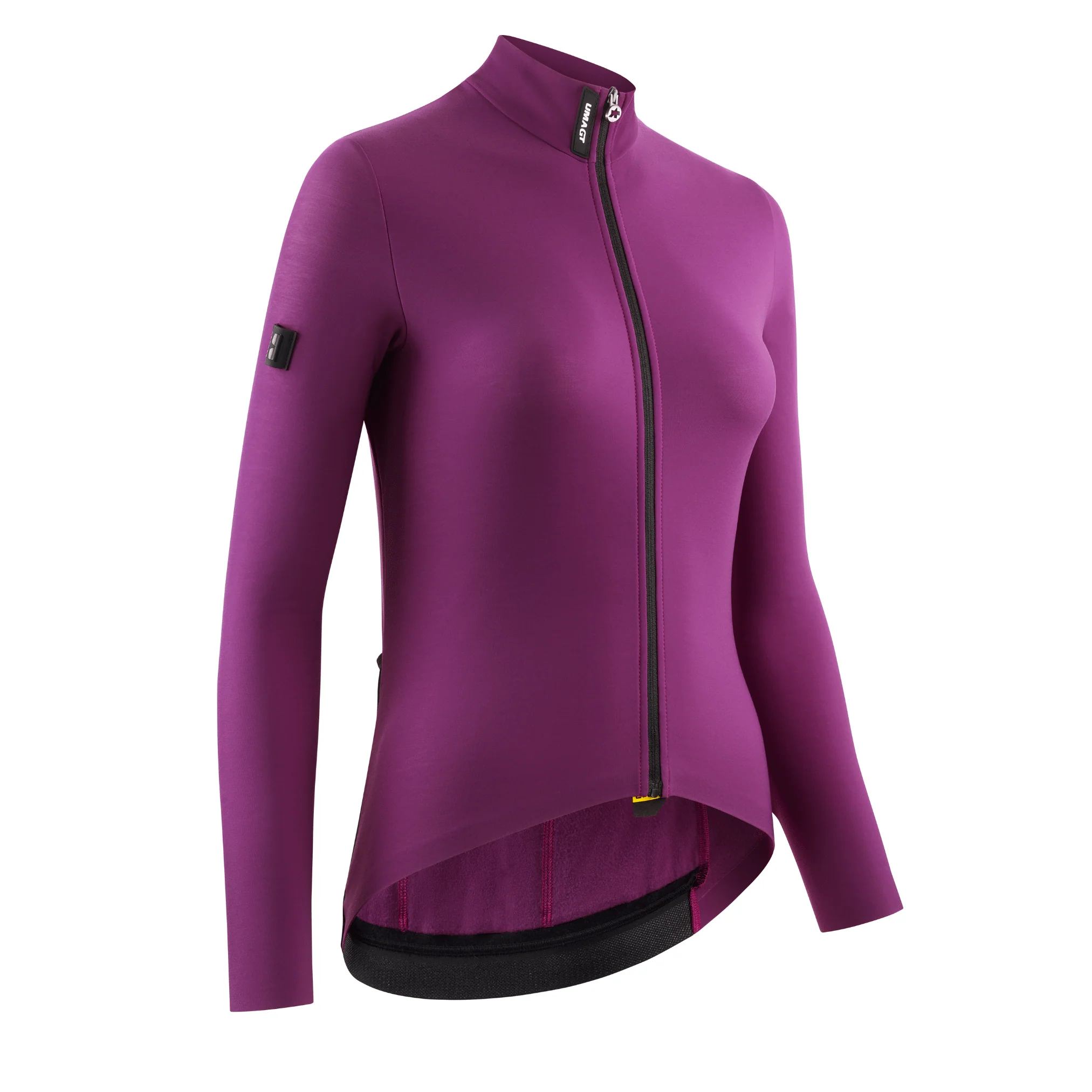 ASSOS Women's UMA GT SPRING FALL C2 Long Sleeve Jersey - Image 3