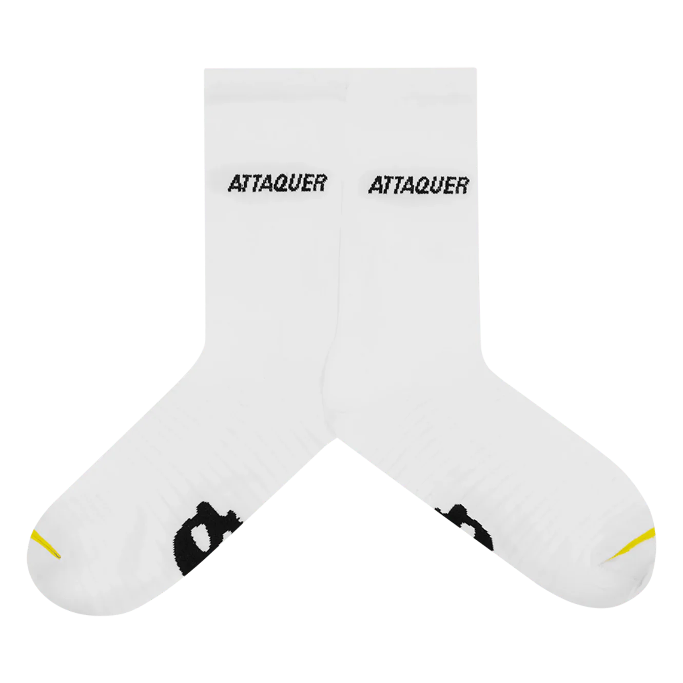 Attaquer All Day Side Logo Socks - Image 2