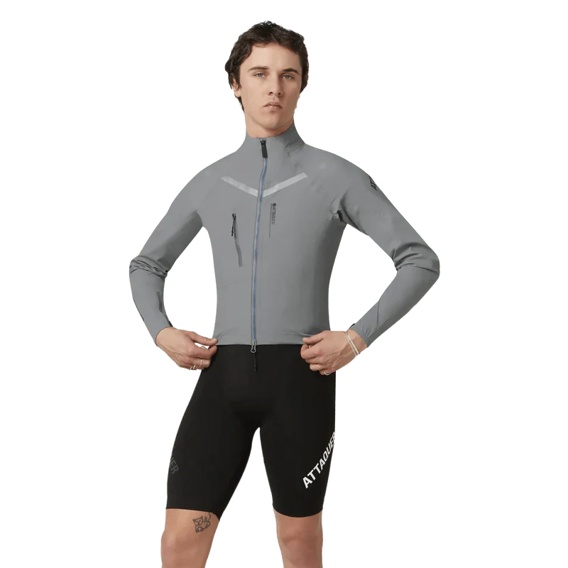 Attaquer Men's Race Rain Jacket - Image 3