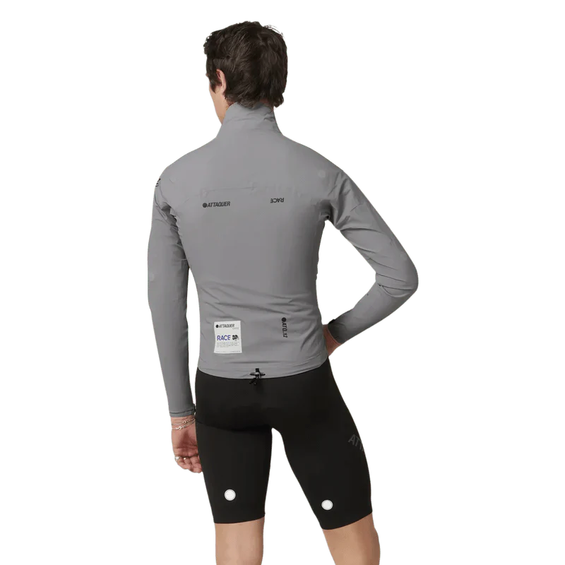 Attaquer Men's Race Rain Jacket - Image 4