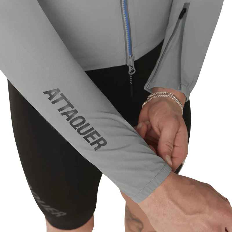 Attaquer Men's Race Rain Jacket - Image 5