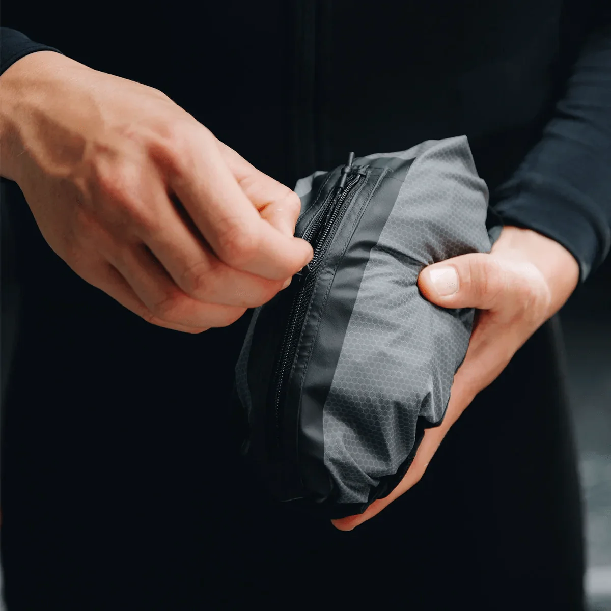 Attaquer Men's Race Rain Jacket - Image 8