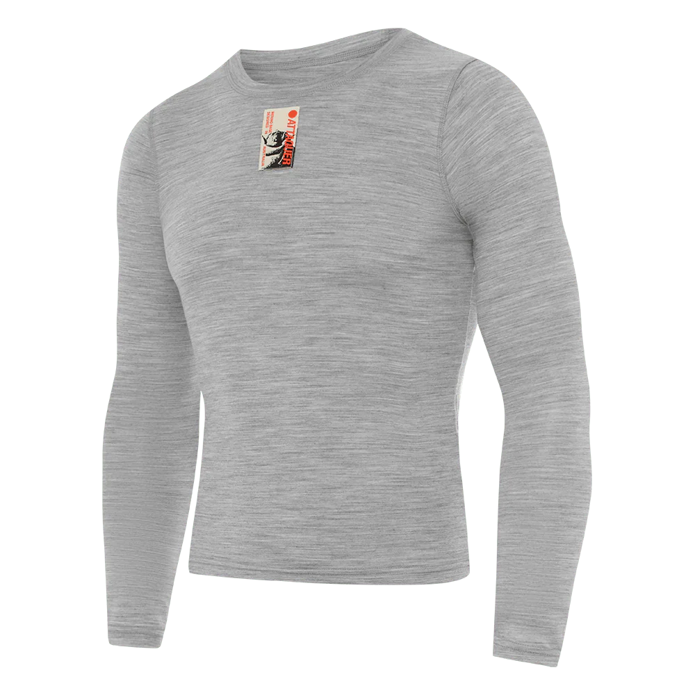 Attaquer Merino LS Base Layer