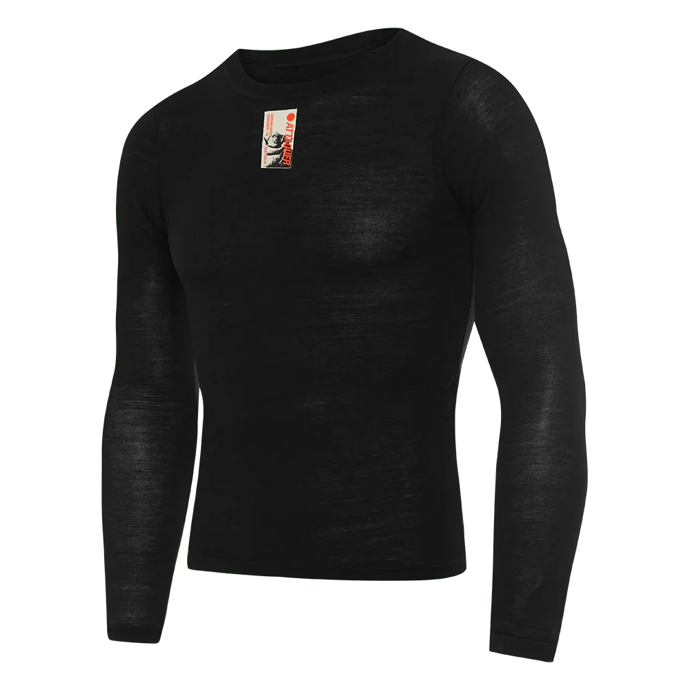 Attaquer Merino LS Base Layer - Image 2